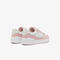 lacoste women s t clip set leather sneakers