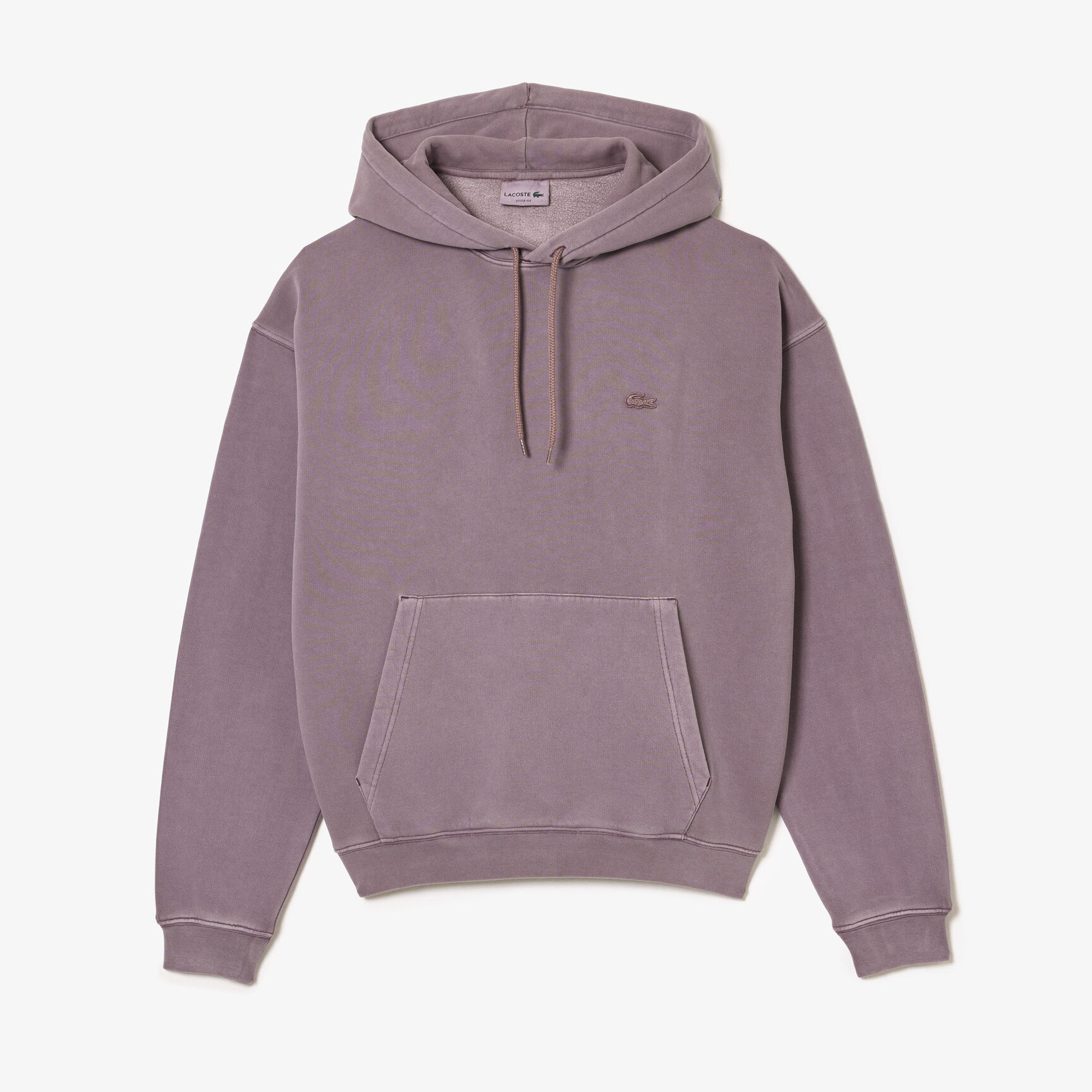 Loose Fit Cotton Fleece Jogger Hoodie - SH3452-00-RYI