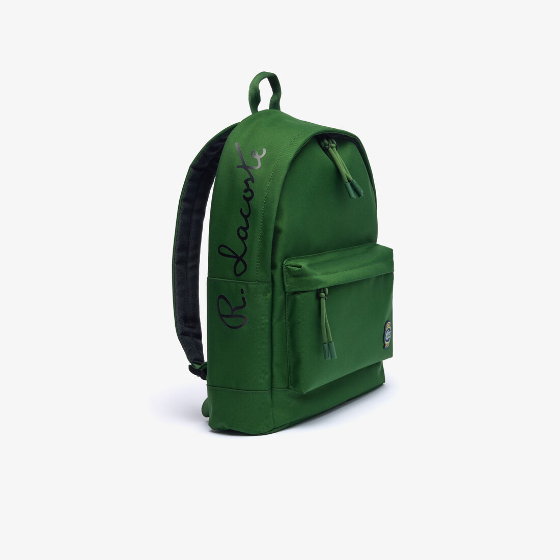 حقيبة ظهر مميزة نيوكروك آر لاكوست Neocroc R. Lacoste Signature Backpack - NH4615NZ-N38
