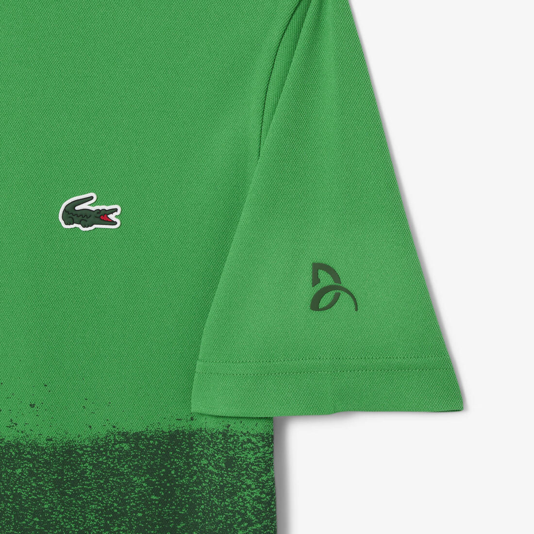 Lacoste Tennis x Novak Djokovic Polo Shirt Lacoste Tennis x Novak Djokovic Polo Shirt - DH8971-00-SIW