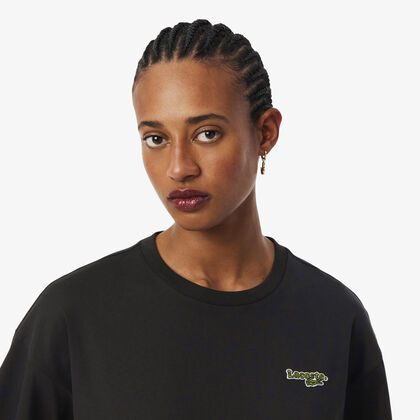 Casual Cotton Jersey T-shirt