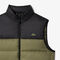 Sleeveless Water-Repellent Jacket lacoste sleeveless water repellent jacket