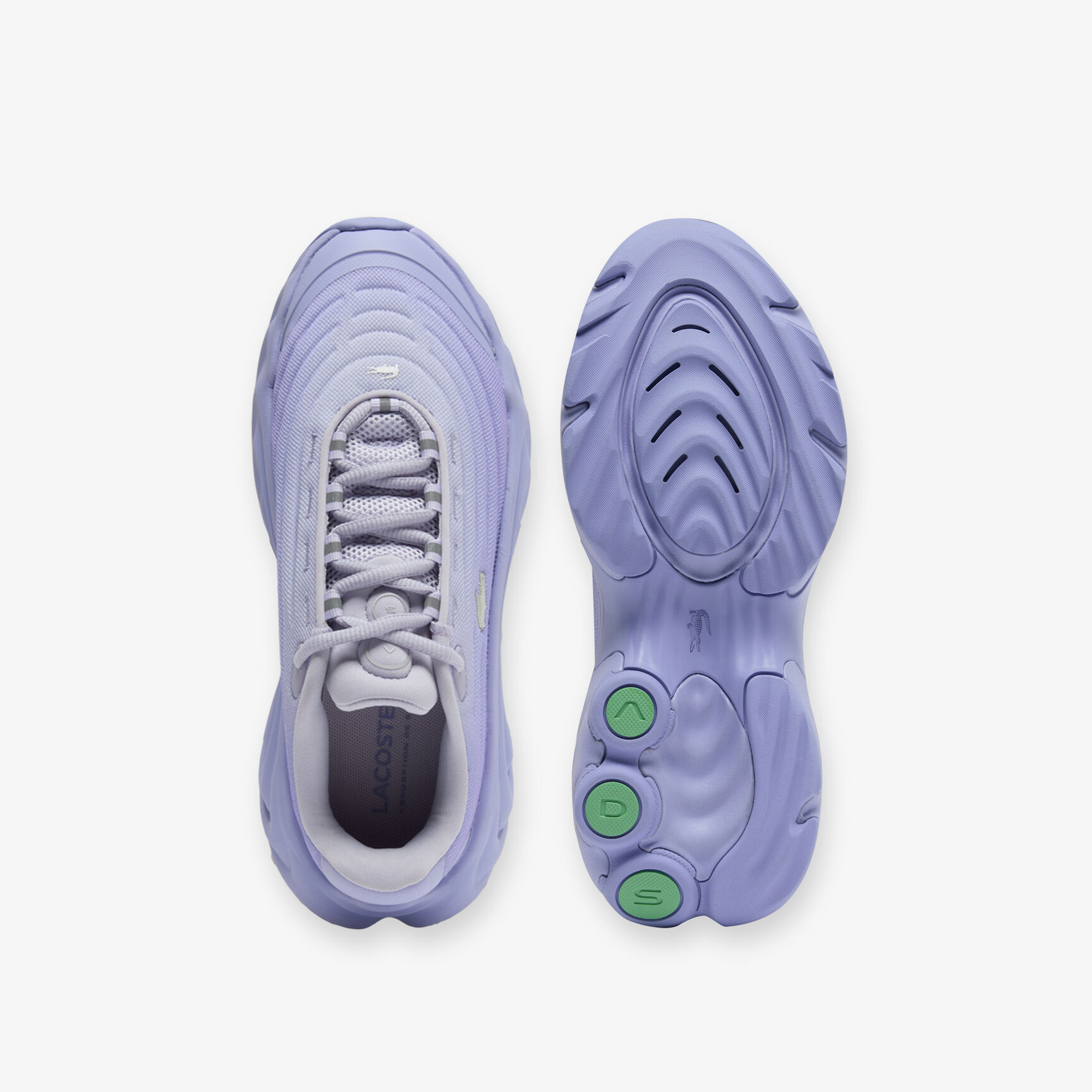 Women's Spinor Sneakers - 50SFA0166-LT9