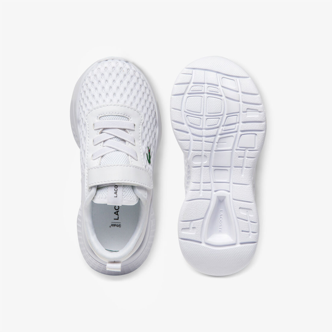 Infants' Court-Drive Mesh and Stretch-knit Trainers Infants' Court-Drive Mesh and Stretch-knit Trainers