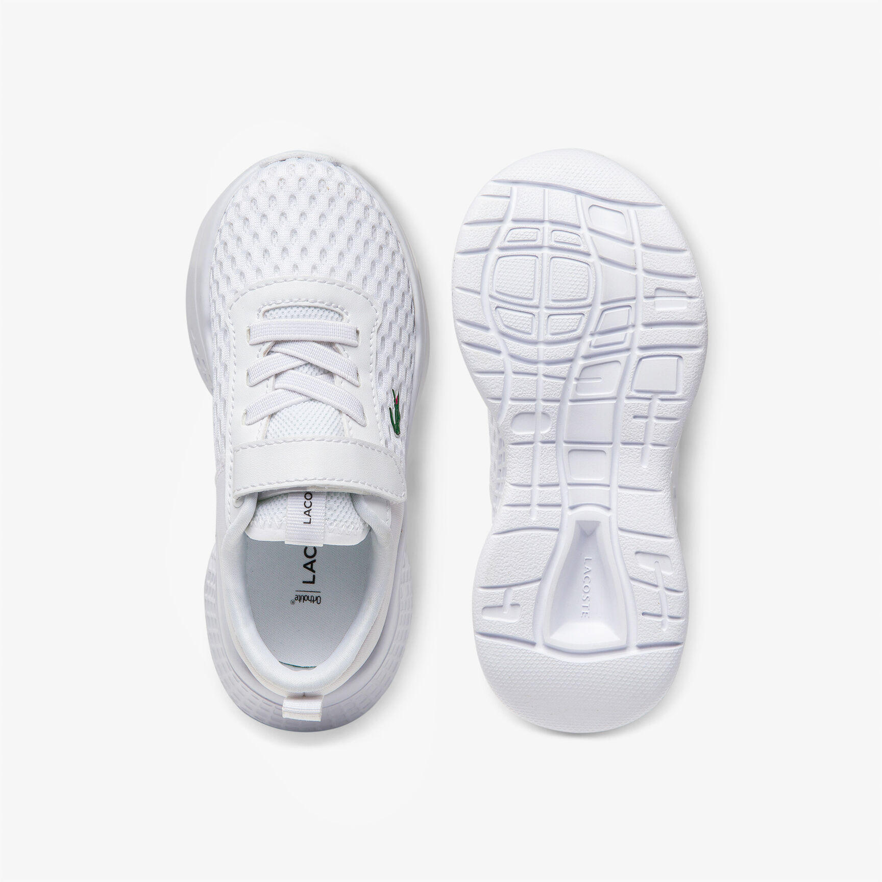 Infants' Court-Drive Mesh and Stretch-knit Trainers Infants' Court-Drive Mesh and Stretch-knit Trainers