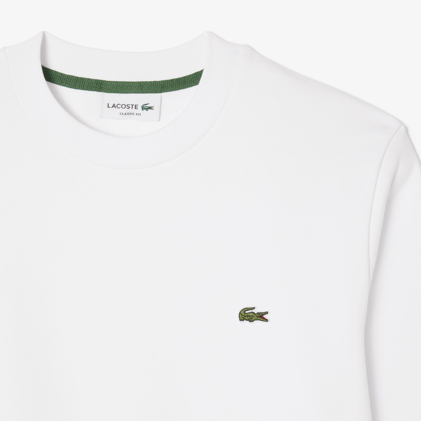 Classic Fit Fleece Sweatshirt - SH9801-00-001