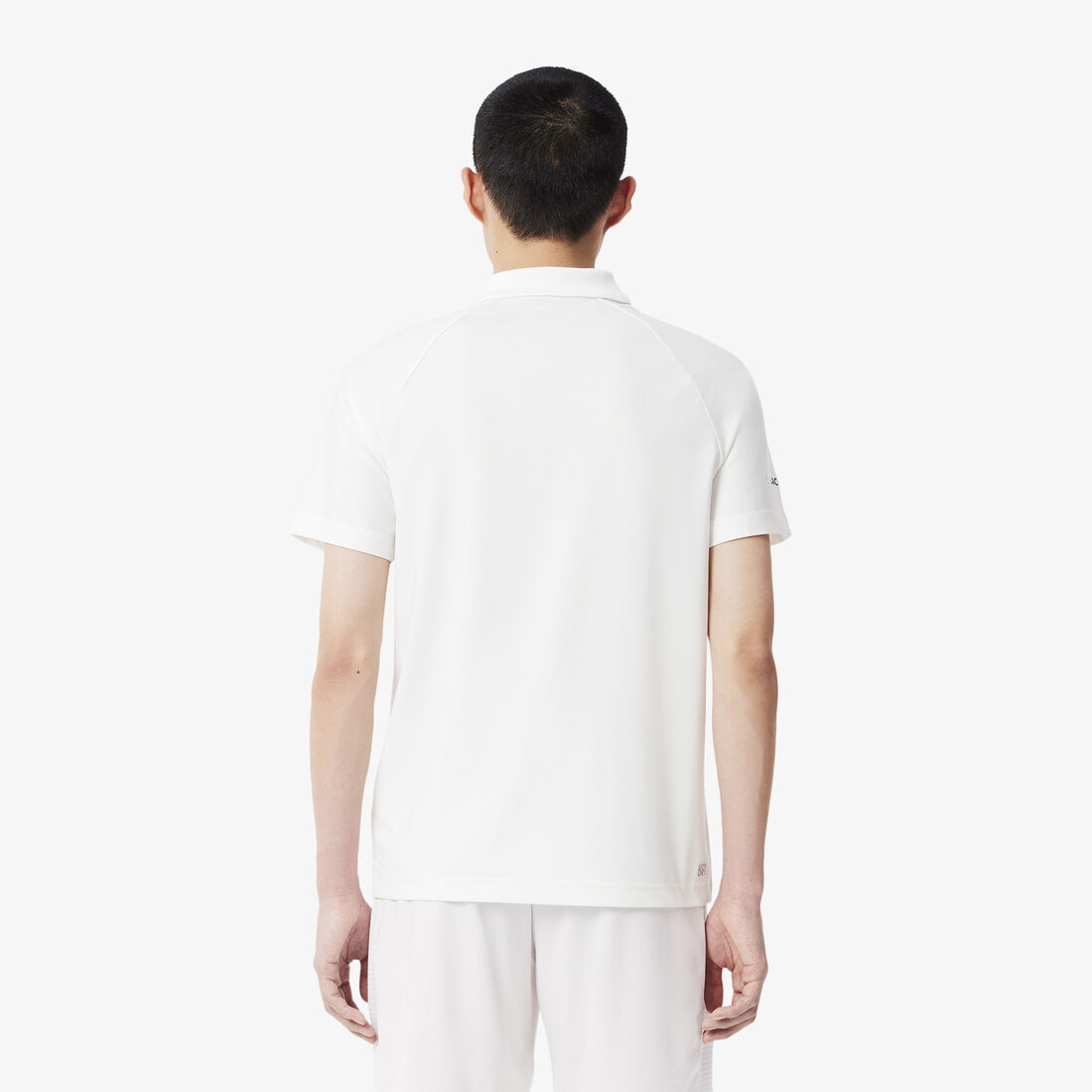 Lacoste Tennis x Daniil Medvedev Polo Shirt Lacoste Tennis x Daniil Medvedev Polo Shirt - DH8943-00-800