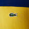 lacoste men s colorblock fleece tracksuit