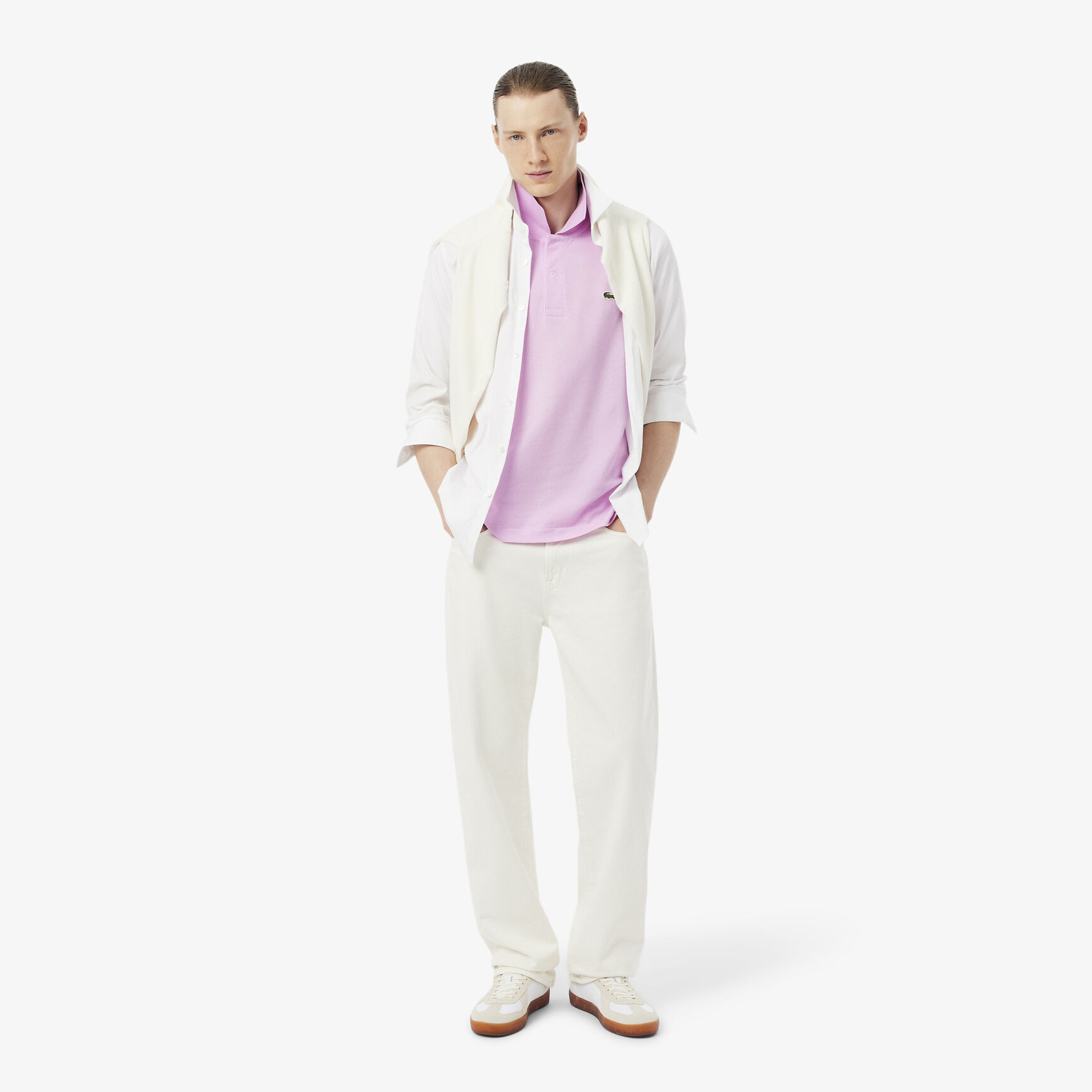 Classic Fit L.12.12 Original Polo Shirt - L1212-00-Z4H