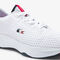lacoste men s court drive textured textile trainers