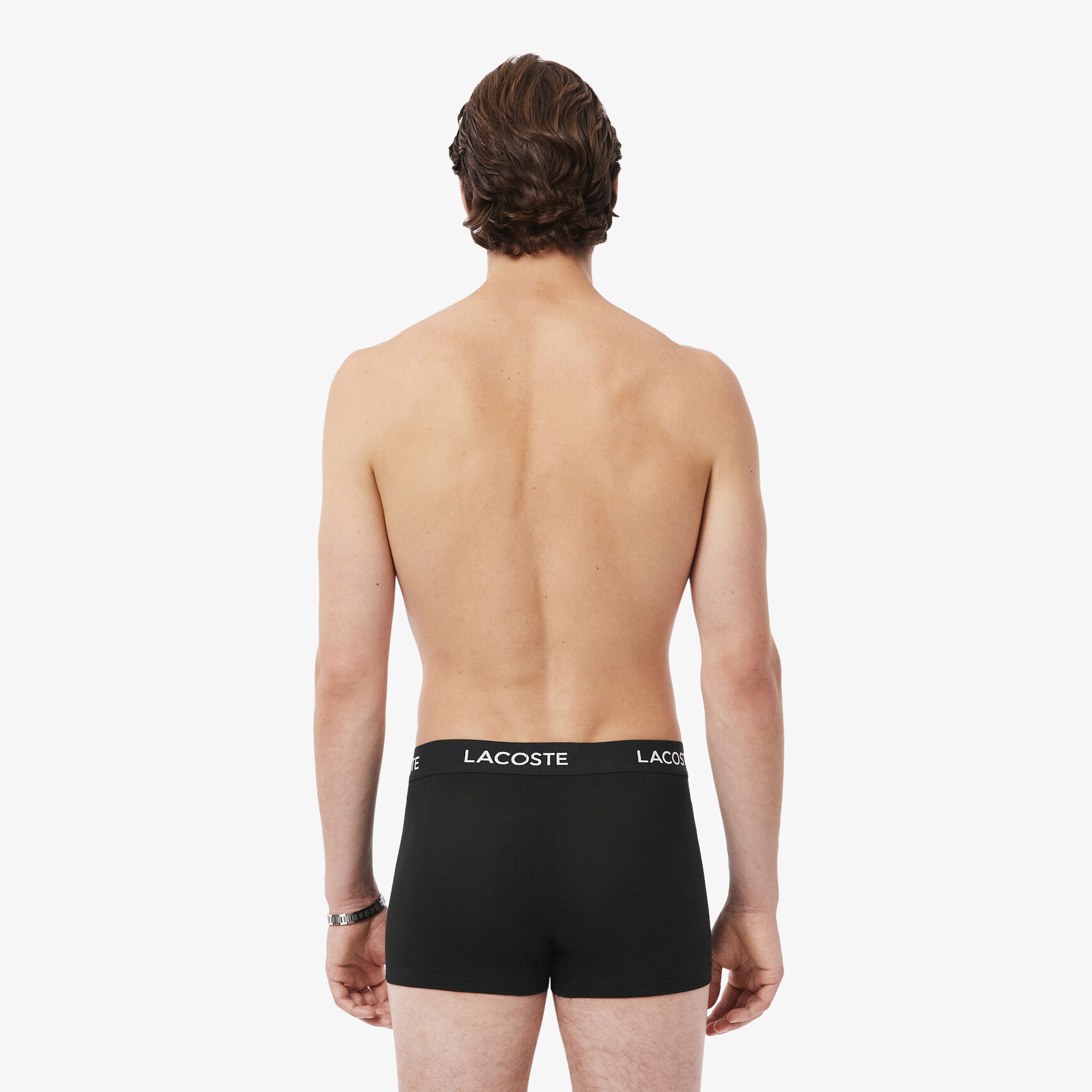 7-Pack Logo Waist Trunks - 5H2385-00-031