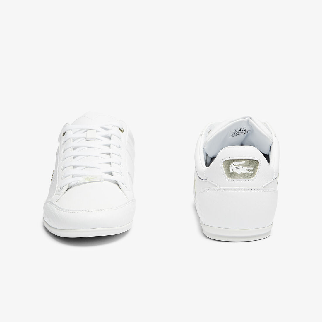 Men's Chaymon Synthetic and Leather Trainers Men's Chaymon Synthetic and Leather Trainers