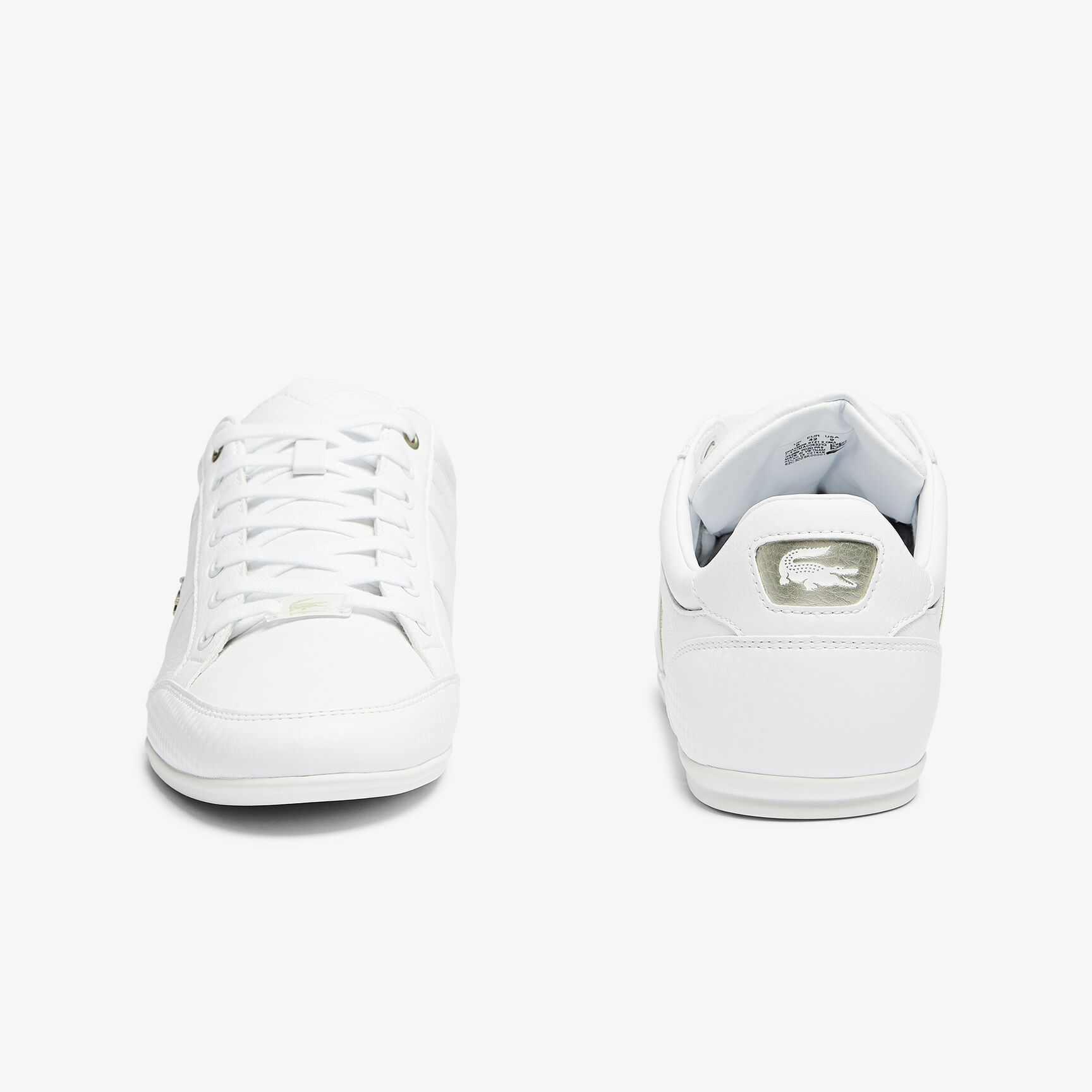 Men's Chaymon Synthetic and Leather Trainers Men's Chaymon Synthetic and Leather Trainers