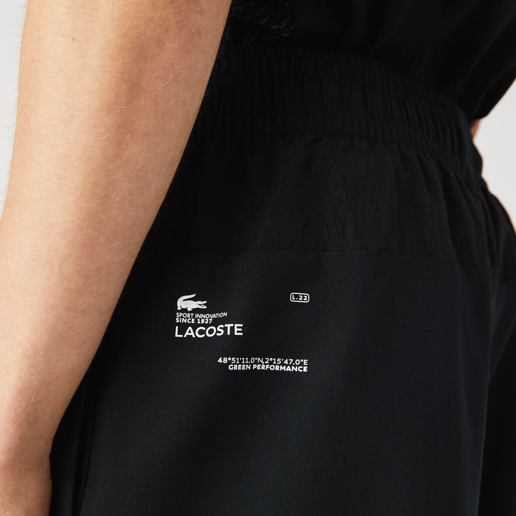 Men's Lacoste SPORT Layered Shorts