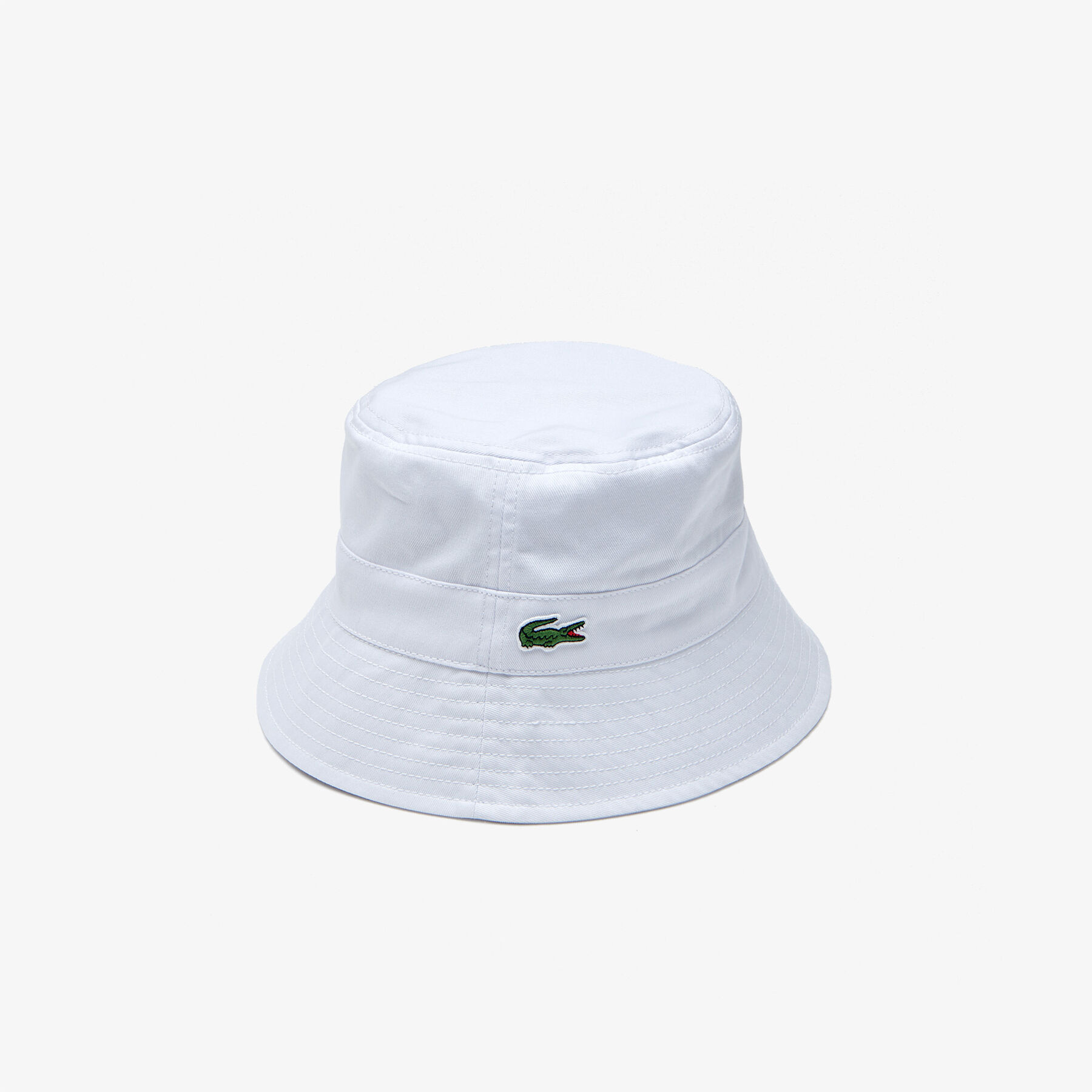 lacoste women s drawstring cotton bob