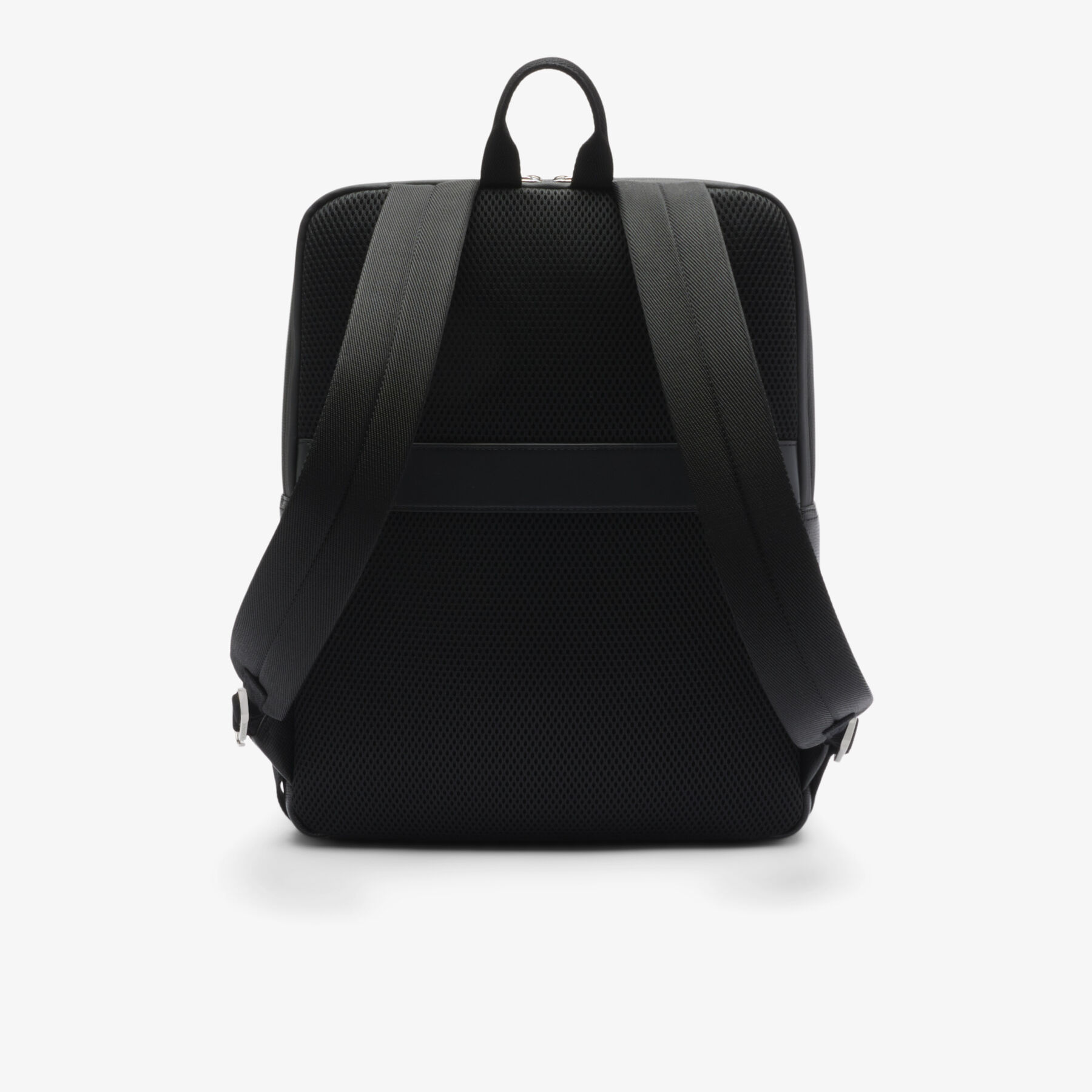 Ossian Leather Backpack lacoste ossian leather backpack