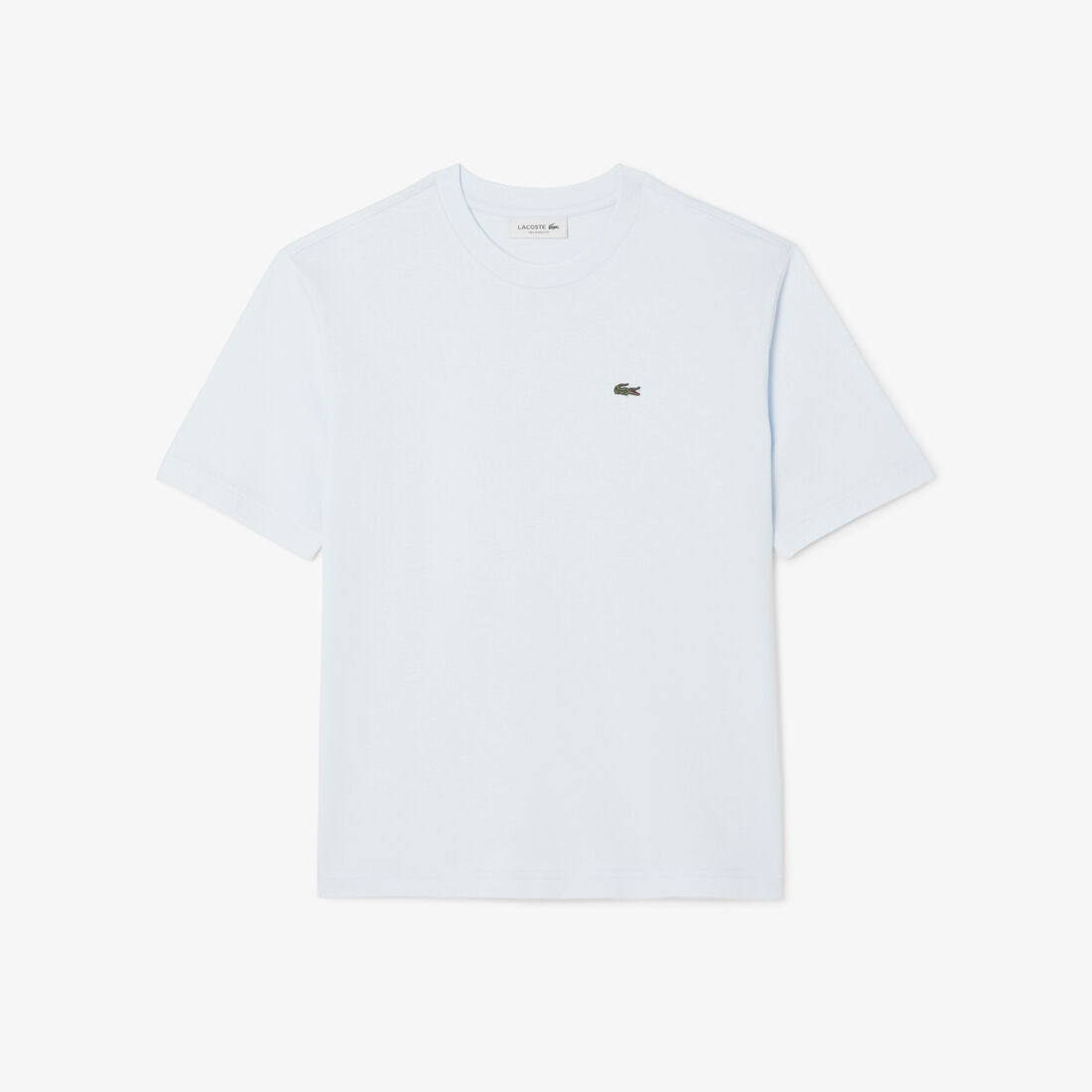 Relaxed Fit Soft Cotton T-shirt Relaxed Fit Soft Cotton T-shirt - TF7215-00-T01