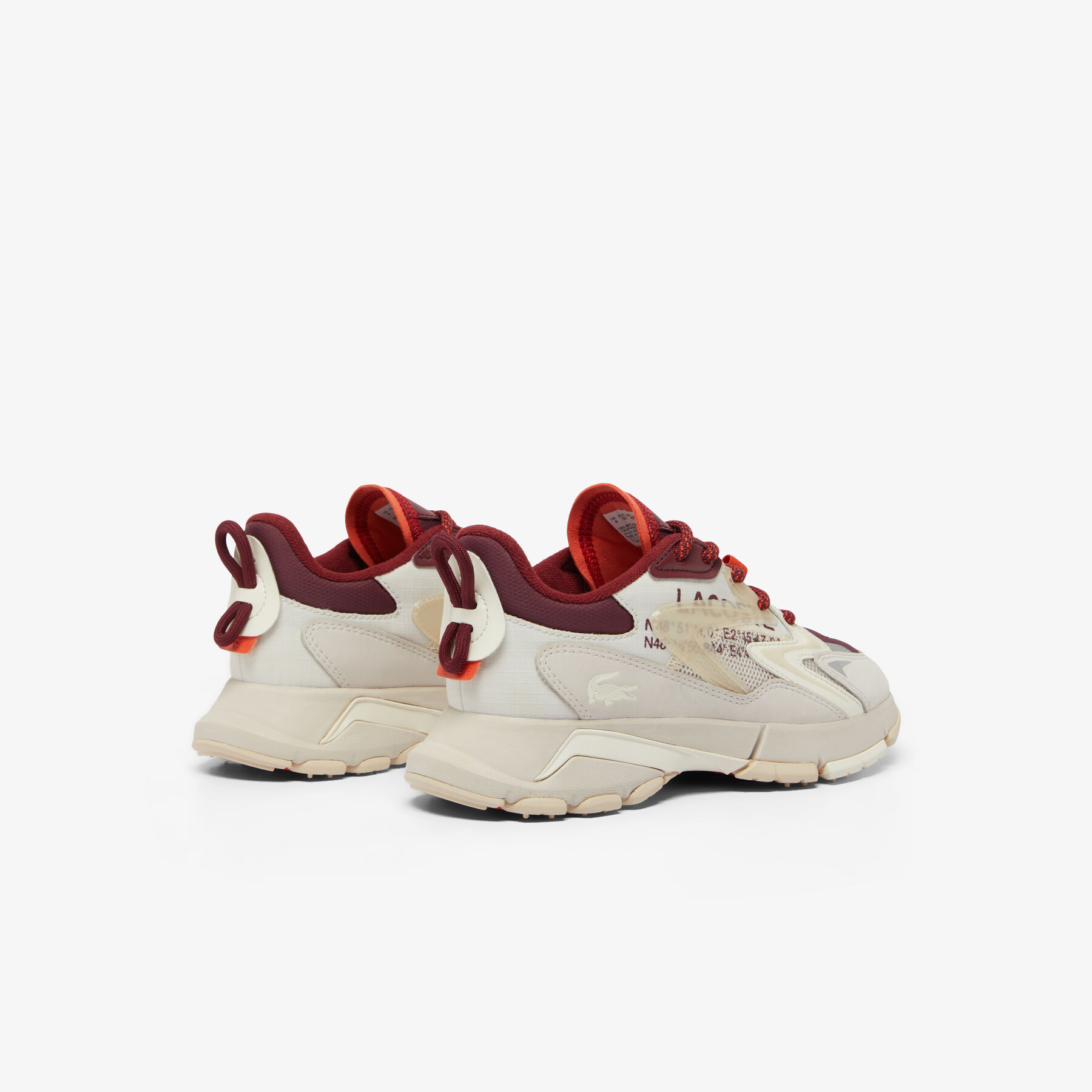 Women's L003 Neo Tech Trainers lacoste women s l003 neo tech trainers