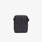 lacoste men s the blend monogram canvas vertical bag