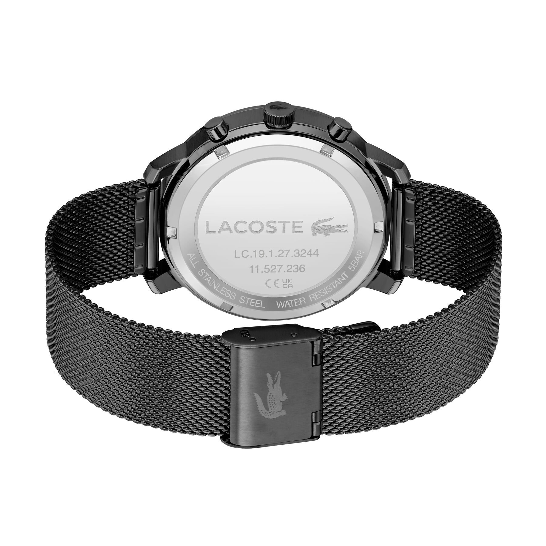 Replay Multifunction Watch lacoste replay multifunction watch