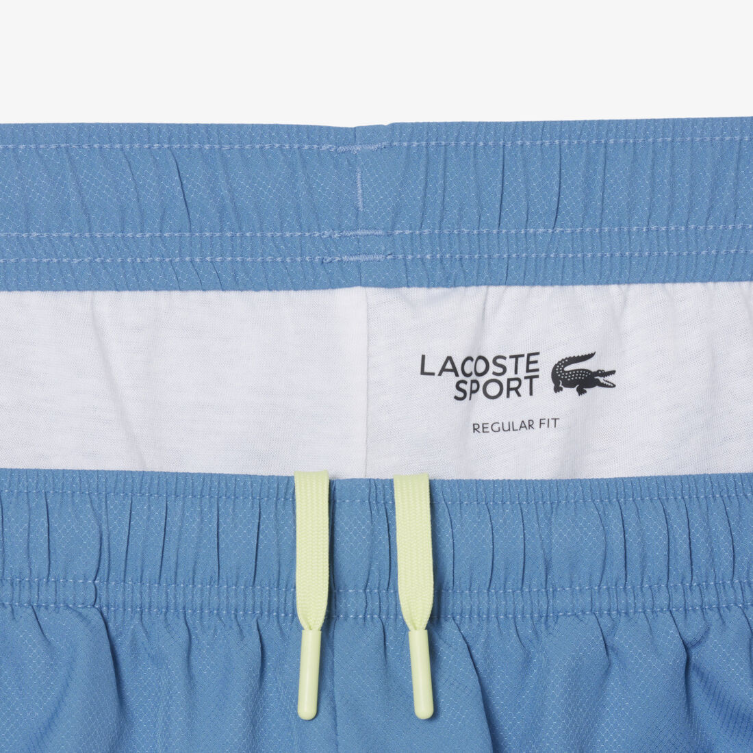 طقم رياضي مزين بتفاصيل أنيقة Trim Accent Sport Tracksuit - WH0265-00-JBK