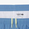بدلة رياضية مزينة بتفاصيل أنيقة Trim Accent Sport Tracksuit - WH0265-00-JBK