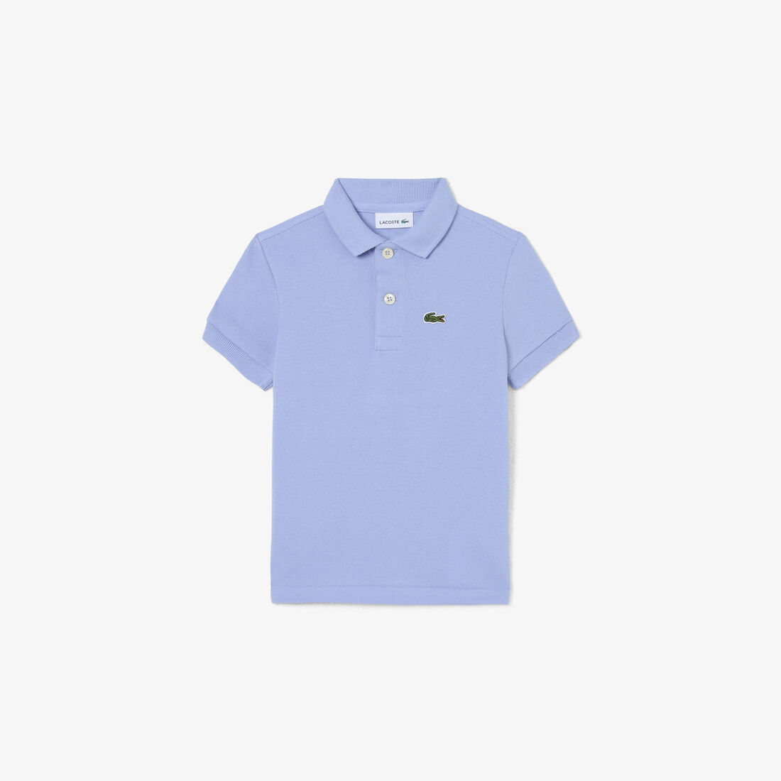 Petit Pique Polo Shirt - PJ1463-00-5QD