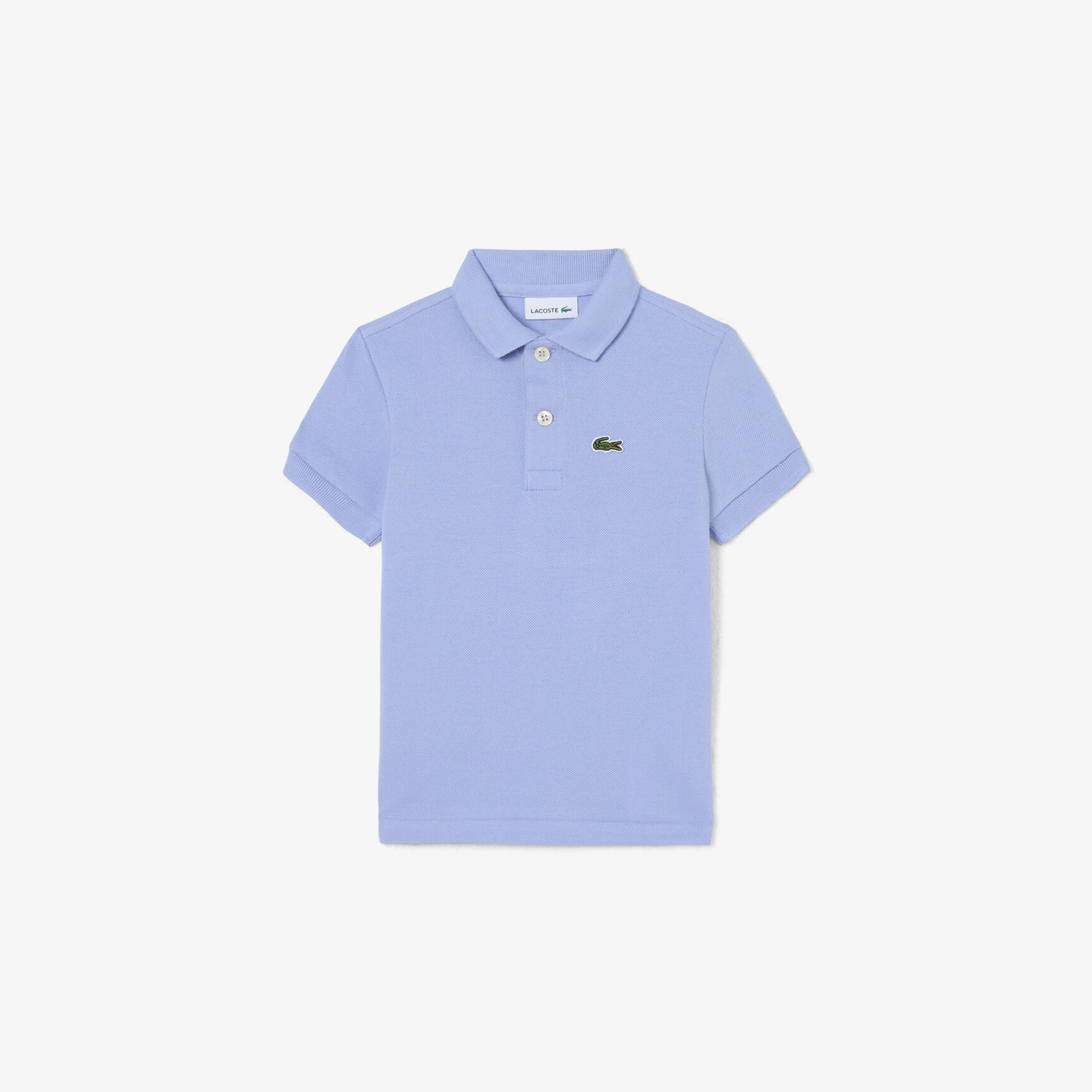Petit Pique Polo Shirt - PJ1463-00-5QD