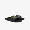 Men's Croco Synthetic Slides lacoste men s croco synthetic slides