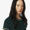 تيشيرت جيرسي بحواف متباينة Contrast Trim Jersey T-shirt - TF5289-00-AIG