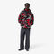 Runway Jacquard Sherpa Jacket lacoste runway jacquard sherpa jacket