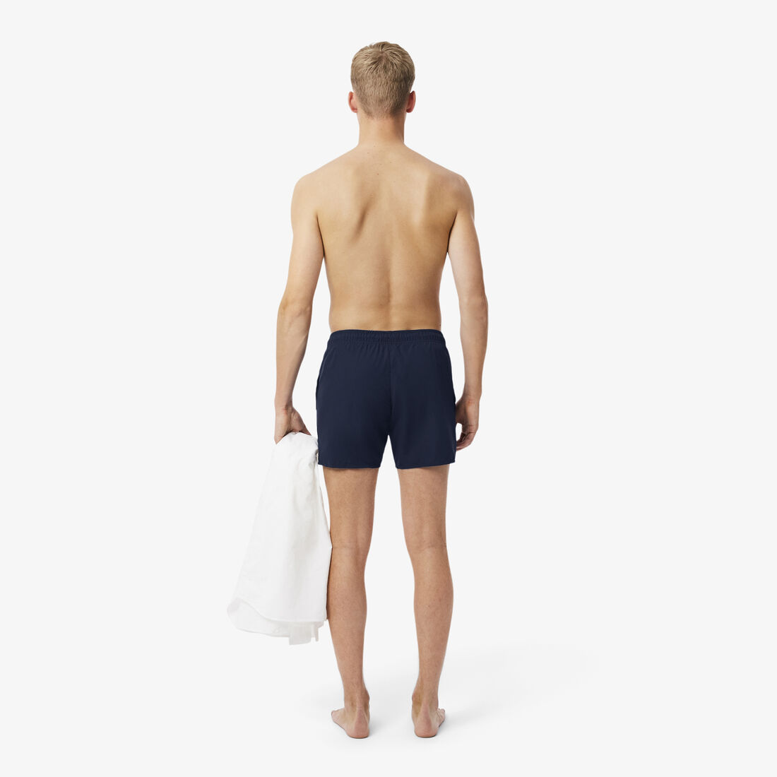 Quick-Dry Swim Trunks Quick-Dry Swim Trunks - MH6270-00-802
