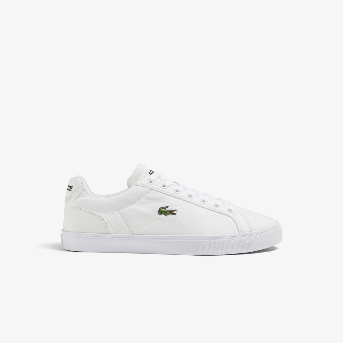 Men's Lacoste Lerond Pro Baseline Leather Trainers - 45CMA0054-21G