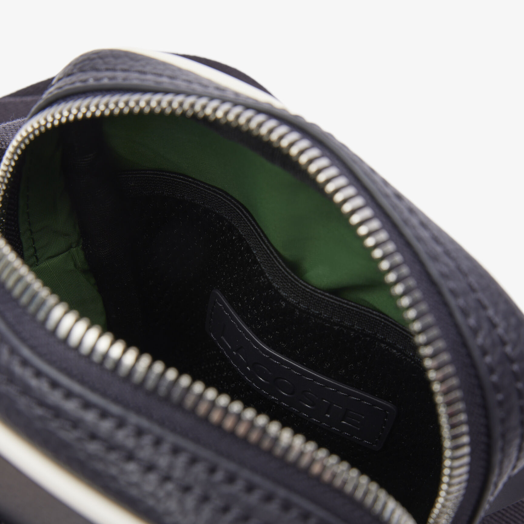 Small Angy Grain Shoulder Bag - NH4563GY-K46