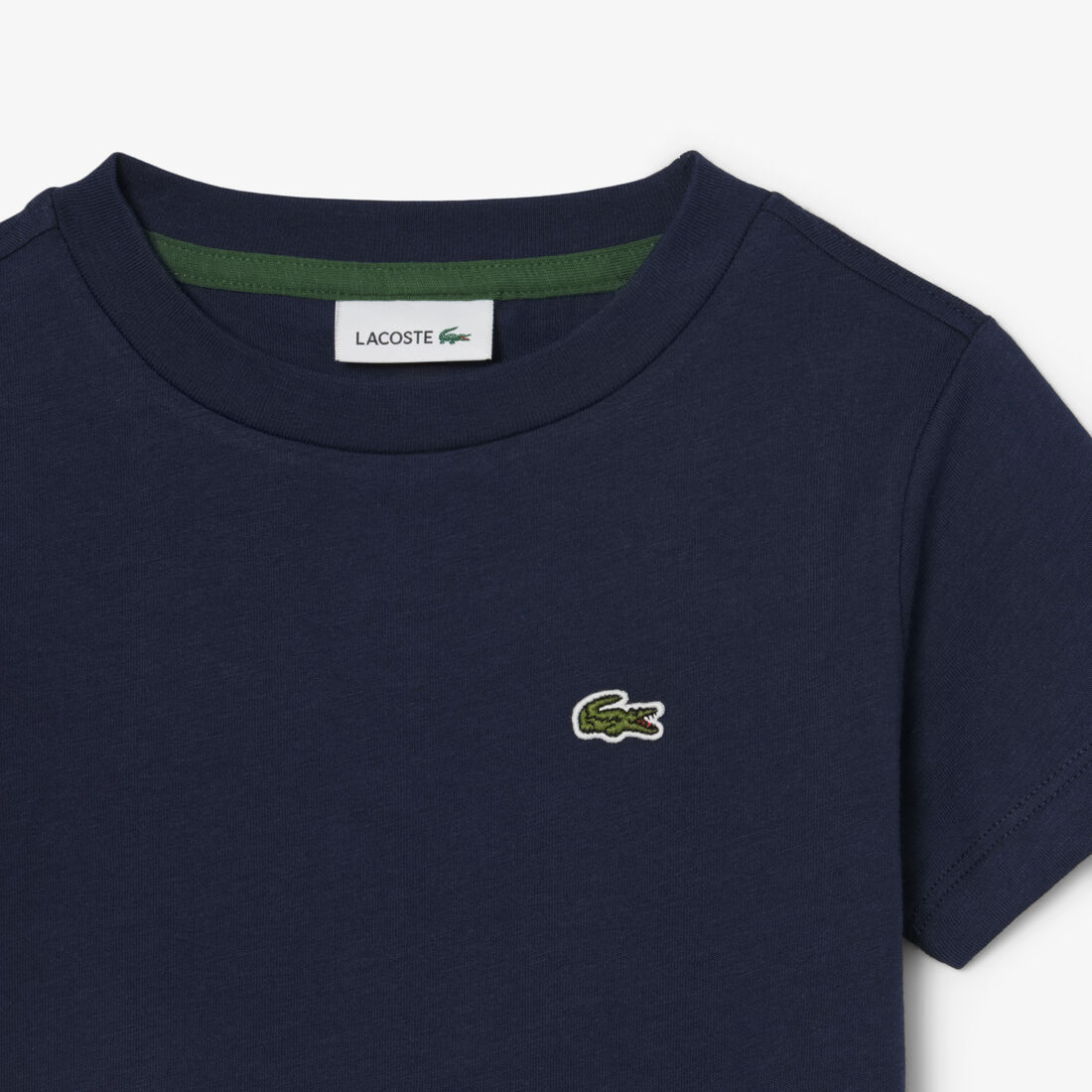 Unisex Cotton Crew Neck T-shirt - TJ2676-00-166