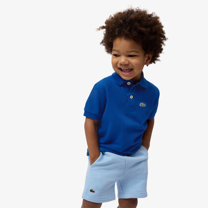 Petit Pique Polo Shirt