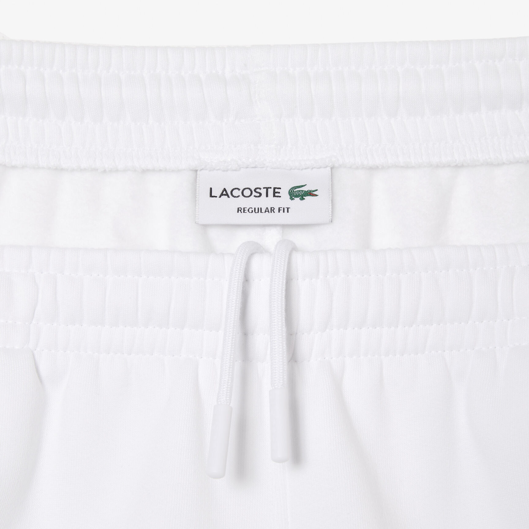 Men's Lacoste Cotton Flannel Shorts