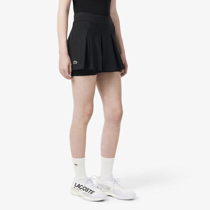 lacoste ultra dry tennis skirt with liner