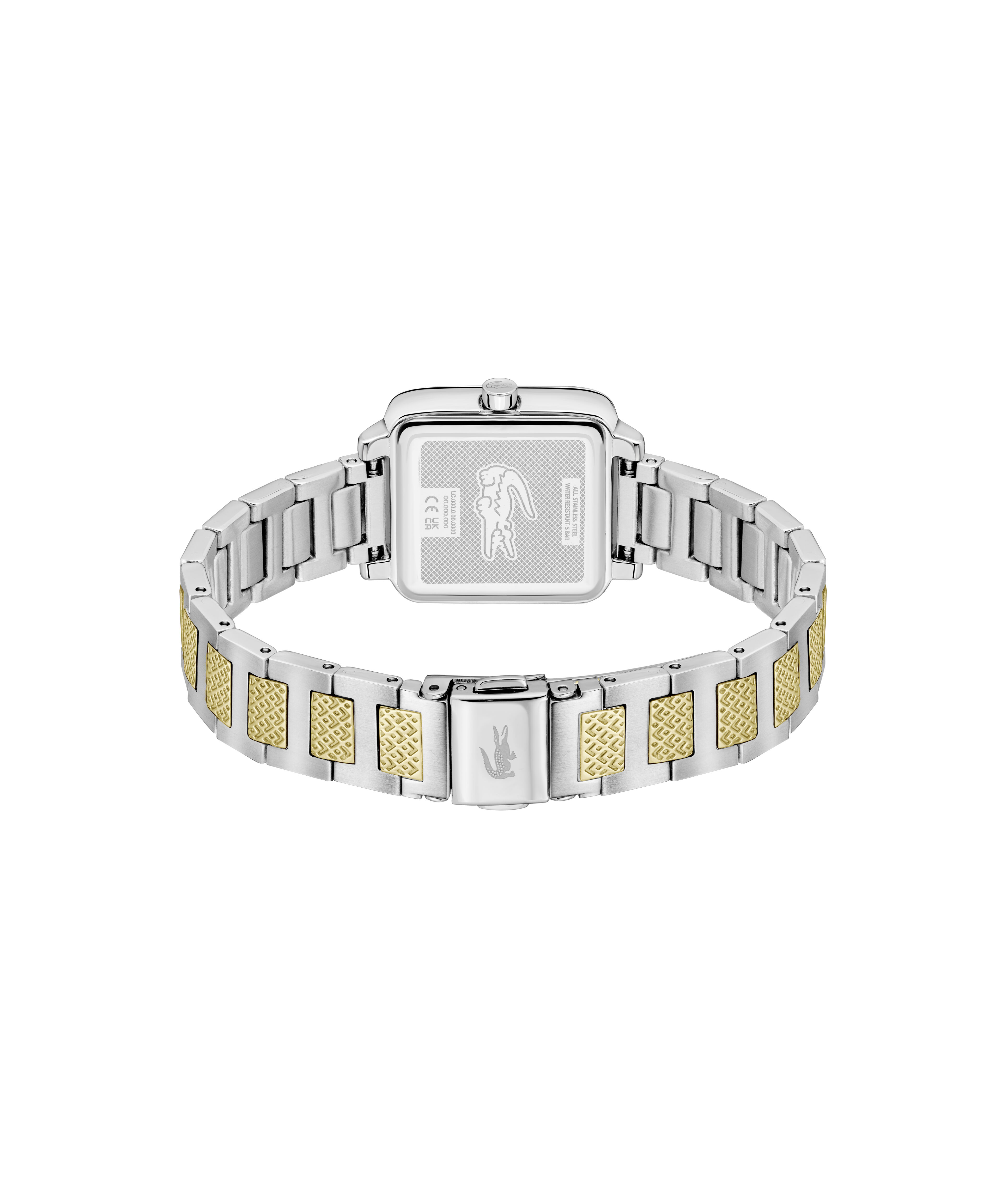 L.12.12 Leap Metal Bracelet Watch