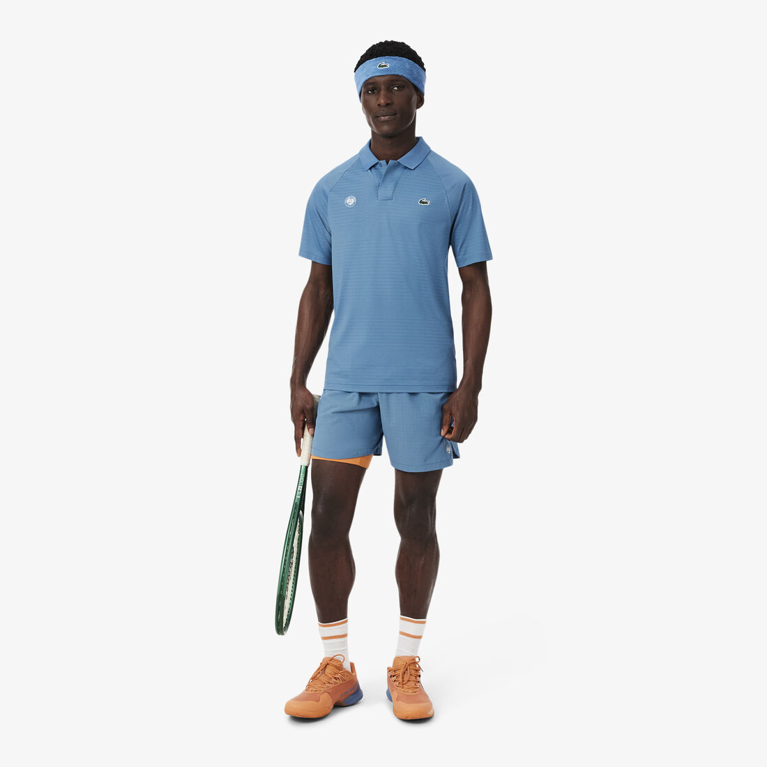 Roland-Garros Edition Tennis Polo Shirt Roland-Garros Edition Tennis Polo Shirt - DH0333-00-JBK