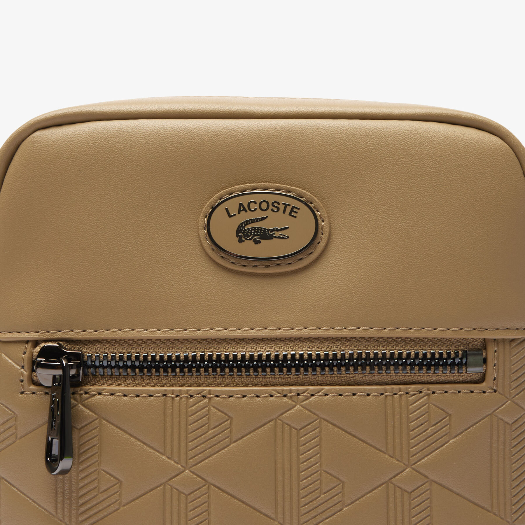 Monogram Satchel lacoste monogram satchel