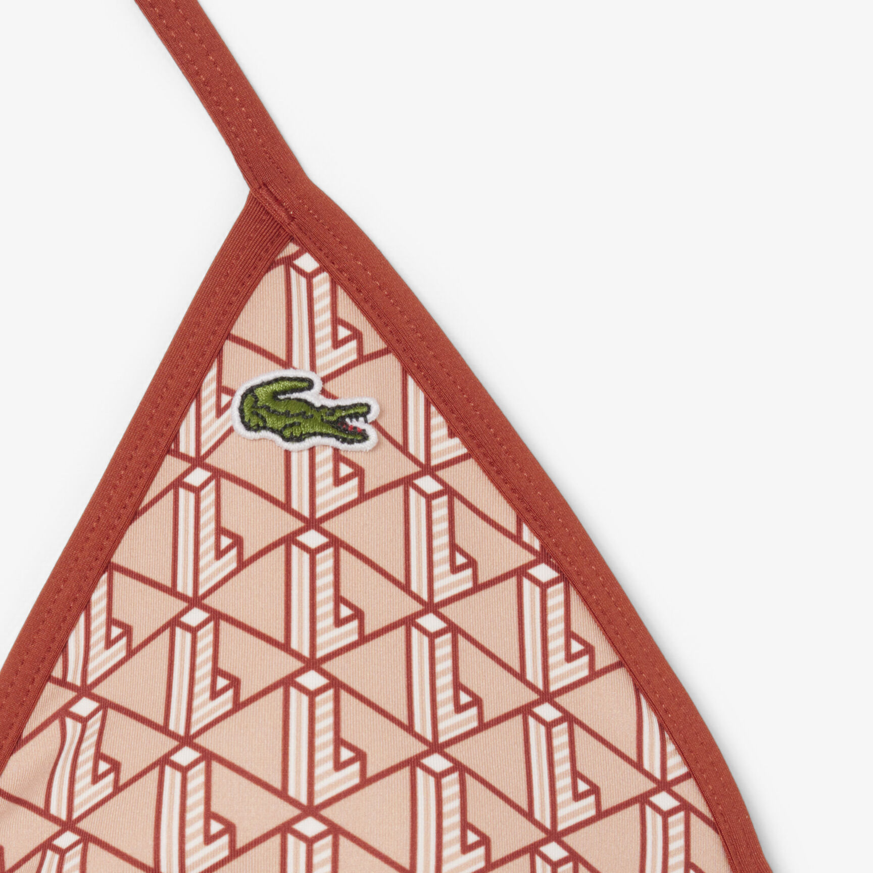 Printed Jersey Swim Top - MF9588-00-GTI