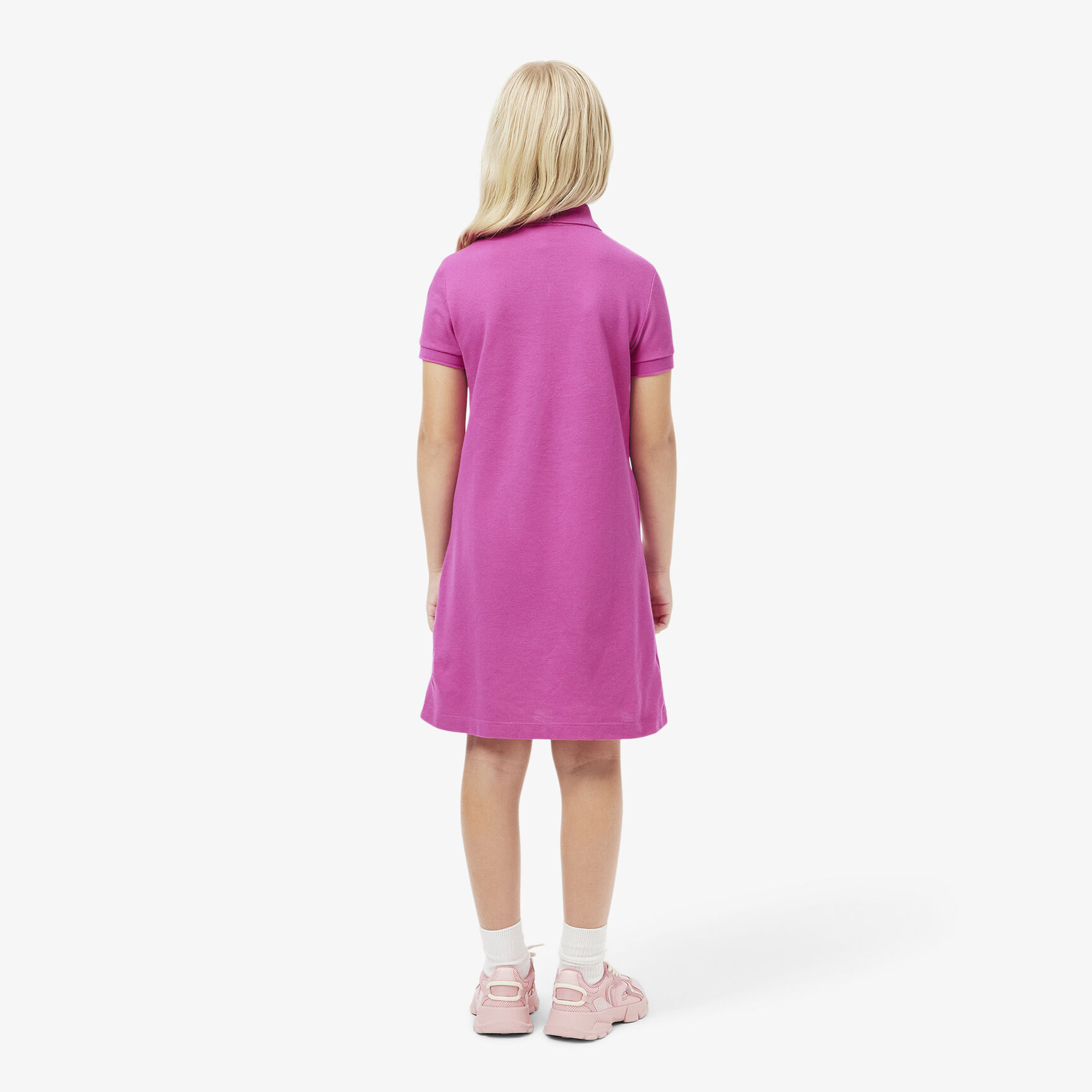 Pique Polo Dress - EJ2816-00-I1L