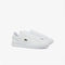 حذاء رياضي رجالي من الجلد طراز كارنابي Men's Carnaby Set Leather Sneakers - 48SMA0105-21G