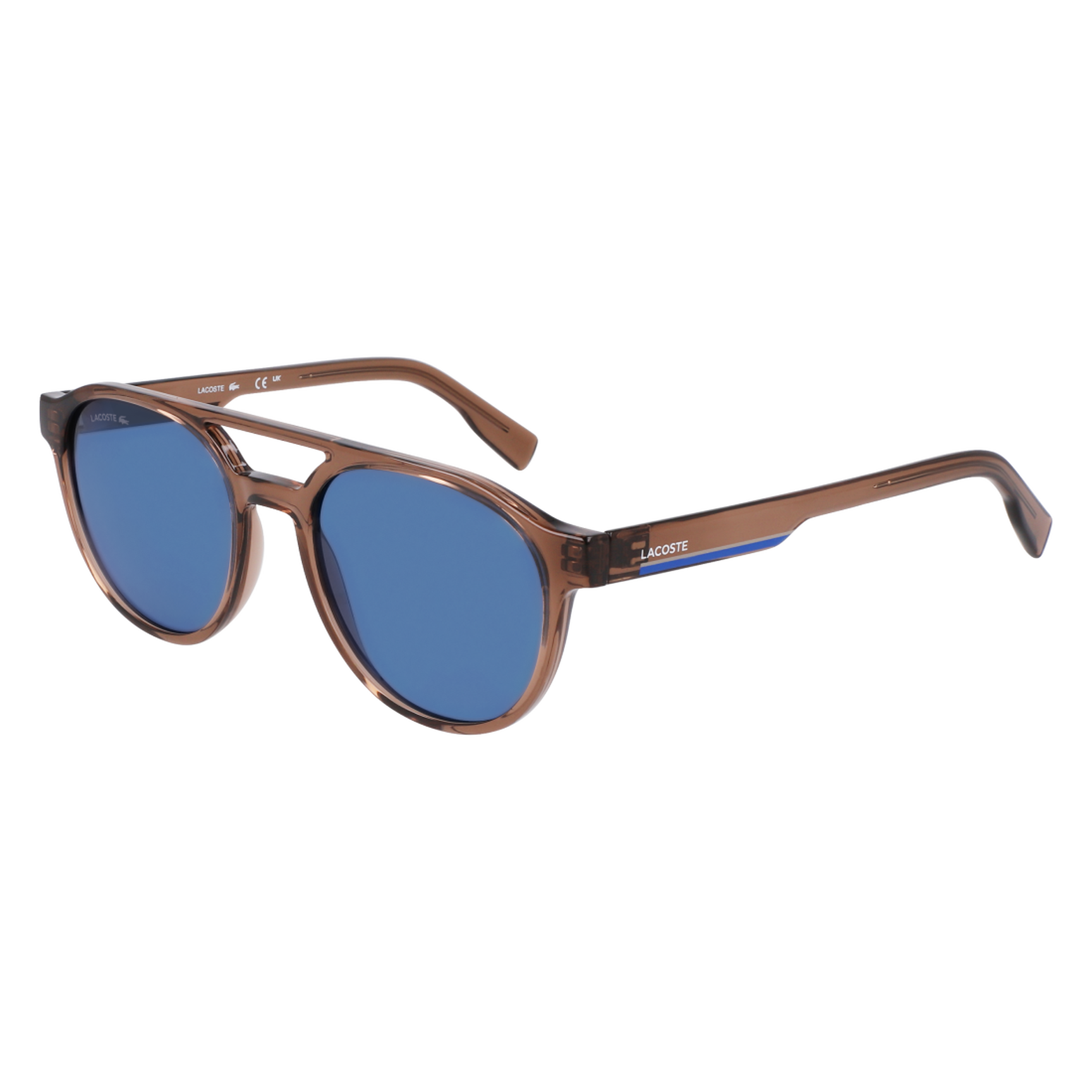 نظارة شمسية لاكوست للرجال L6008s Lacoste Men's Sunglasses L6008S - L6008S-210