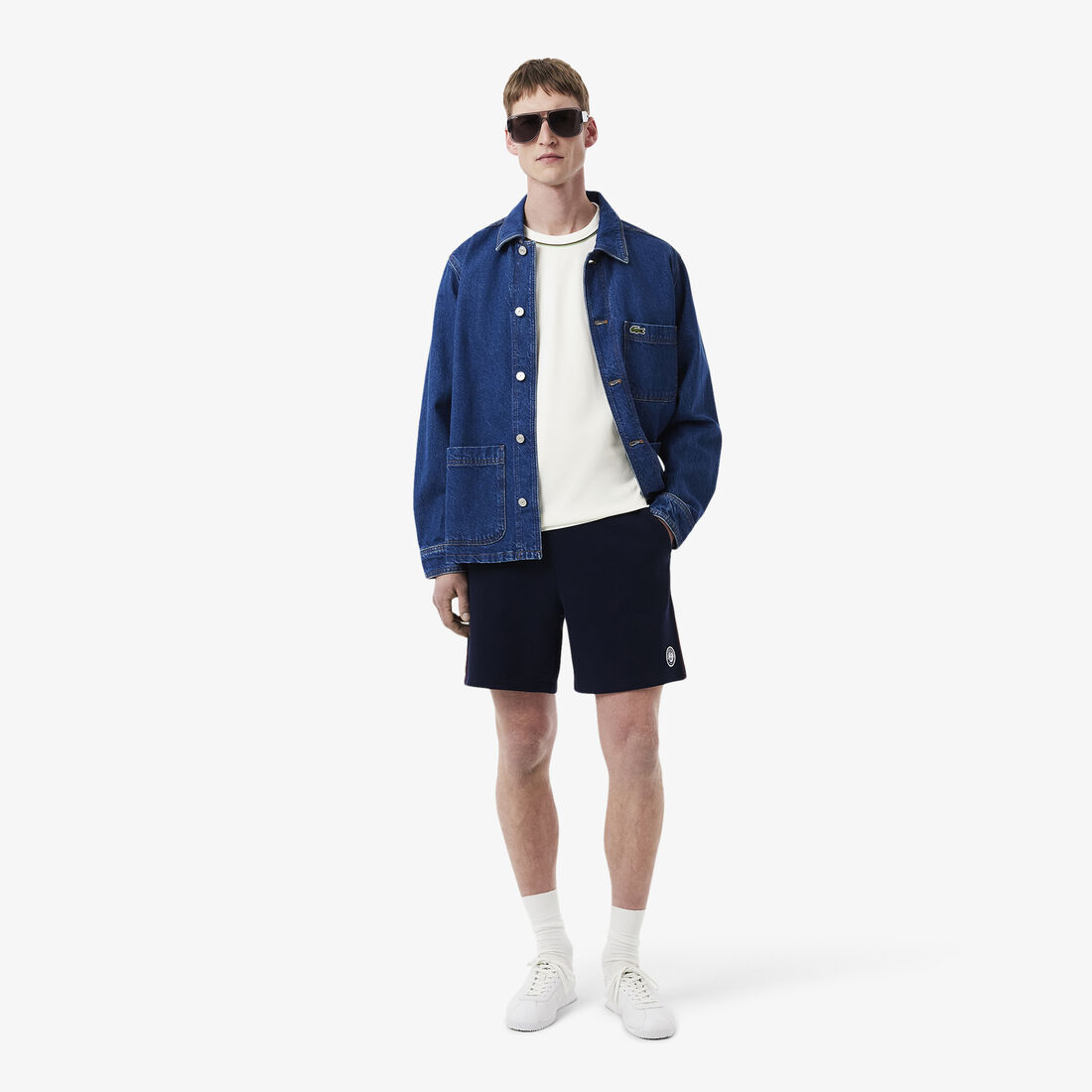 Roland-Garros Edition Jersey T-Shirt Roland-Garros Edition Jersey T-Shirt - TH8757-00-70V