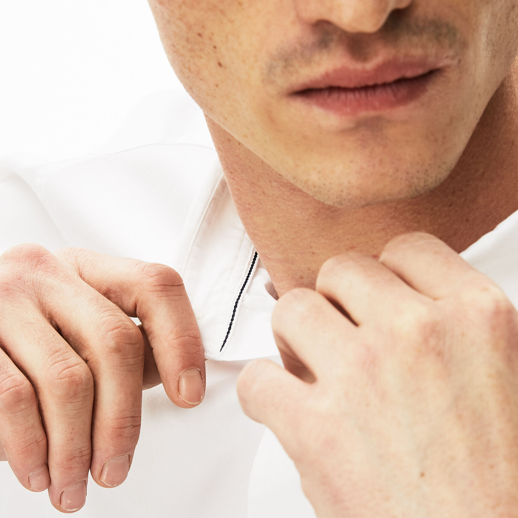 Men's Soft Cotton Poplin Shirt