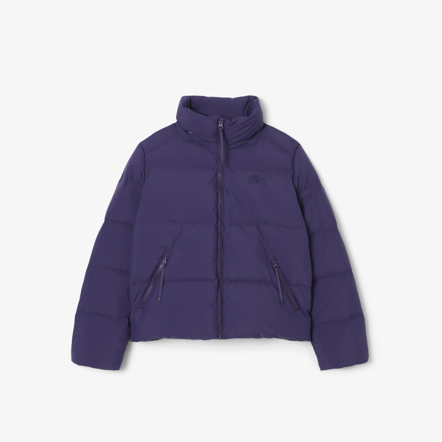 Relaxed Fit Hooded Down Jacket - BF3262-00-ZSV