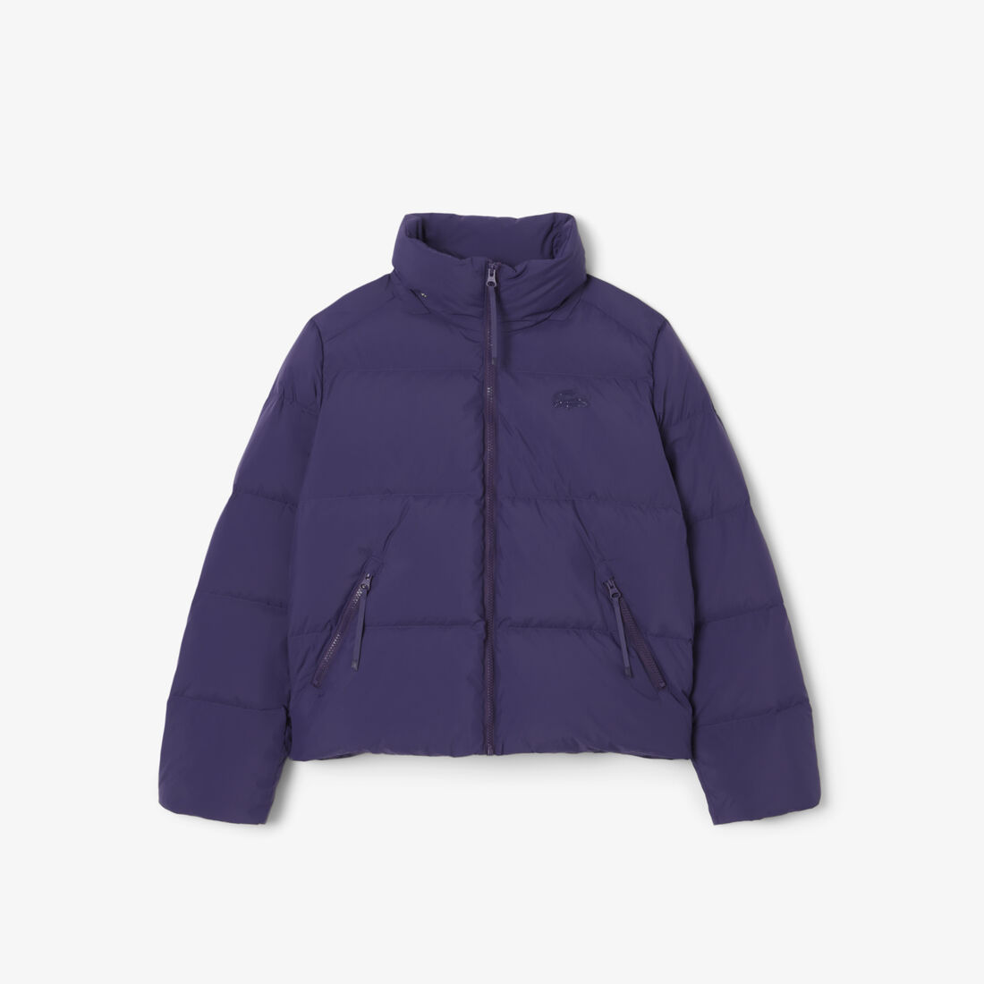 Relaxed Fit Hooded Down Jacket Relaxed Fit Hooded Down Jacket - BF3262-00-ZSV