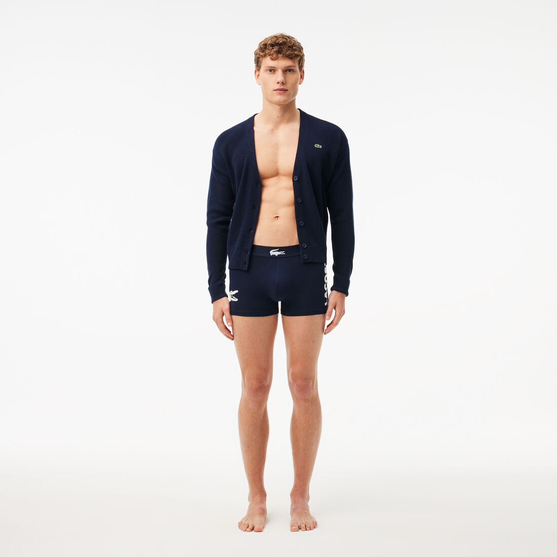 3 قطع متنوعة من البوكسرات 3-Pack Assorted Trunks - 5H1803-00-BCK